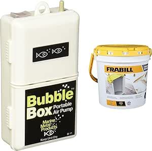 marine metal aeratr bubble box 1.5 v|marine metal bubble box aerator.